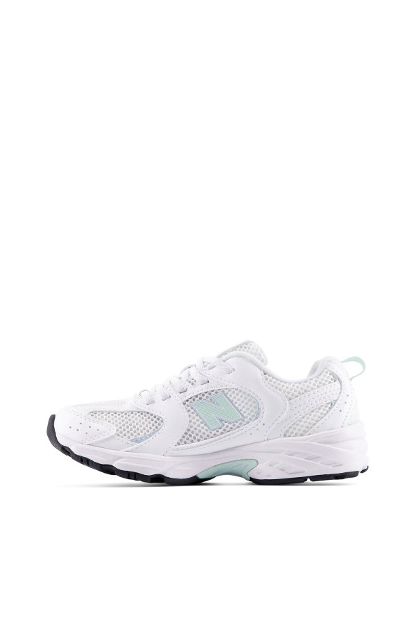 New Balance 530 Çocuk Spor Ayakkabı Beyaz