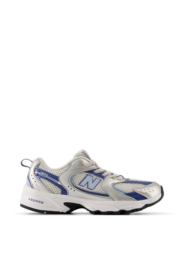 New Balance 530 Çocuk Spor Ayakkabı BEYAZ MAVI