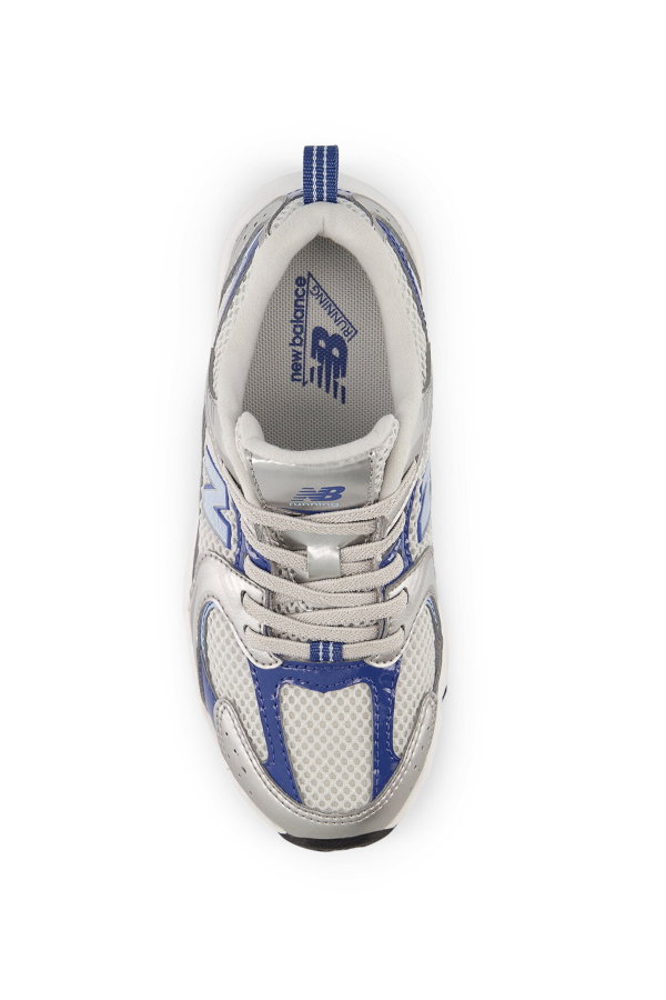 New Balance 530 Çocuk Spor Ayakkabı BEYAZ MAVI