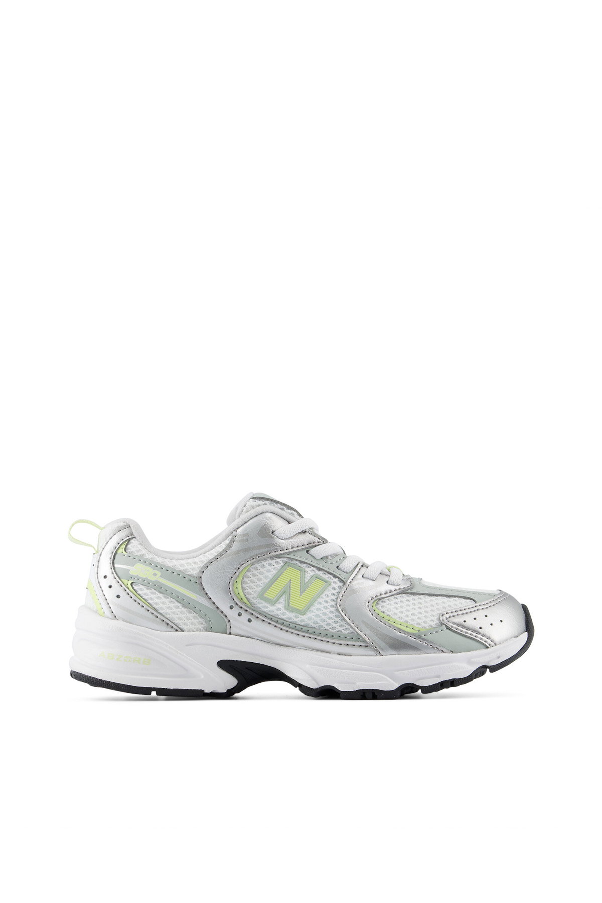 New Balance 530 Çocuk Spor Ayakkabı GRI