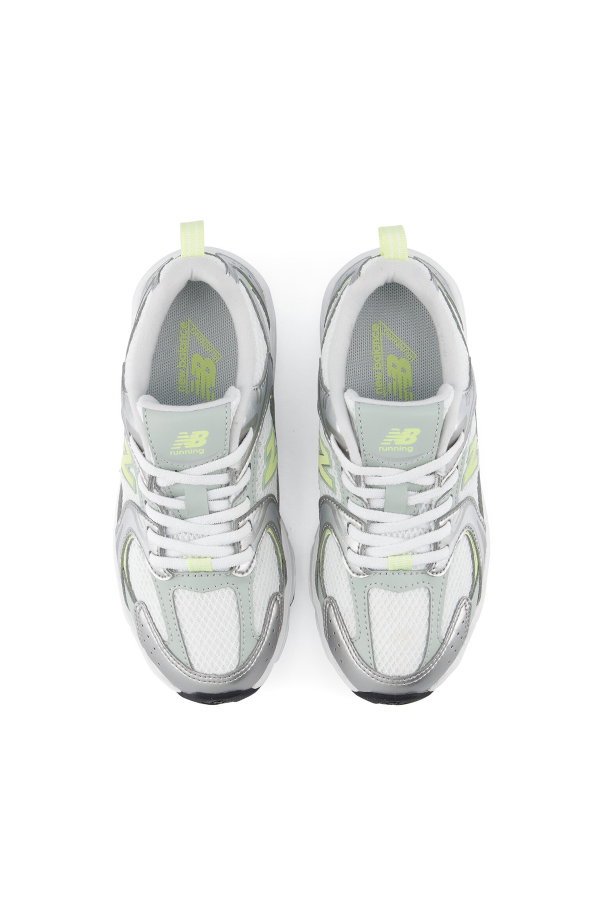 New Balance 530 Çocuk Spor Ayakkabı GRI