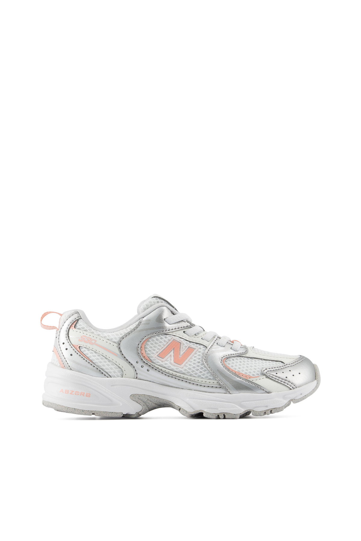 New Balance 530 Çocuk Spor Ayakkabı GRI