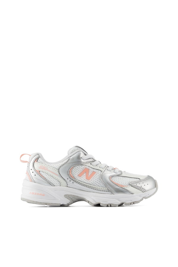 New Balance 530 Çocuk Spor Ayakkabı GRI