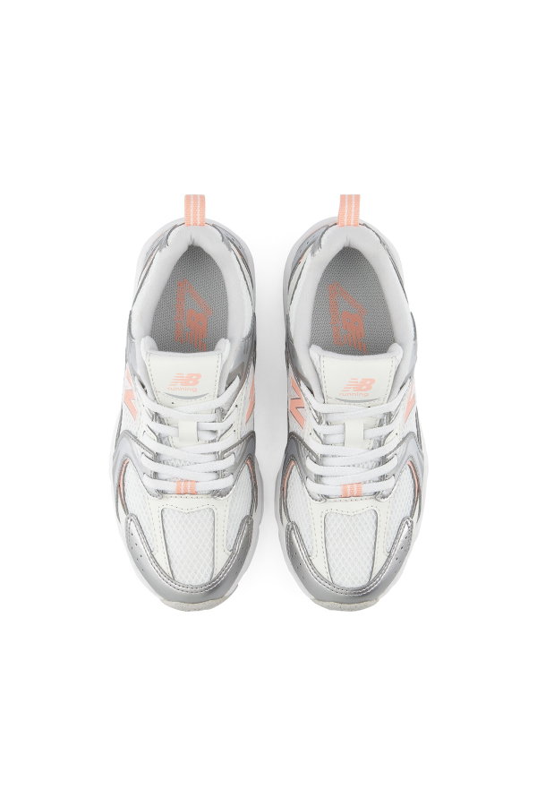 New Balance 530 Çocuk Spor Ayakkabı GRI