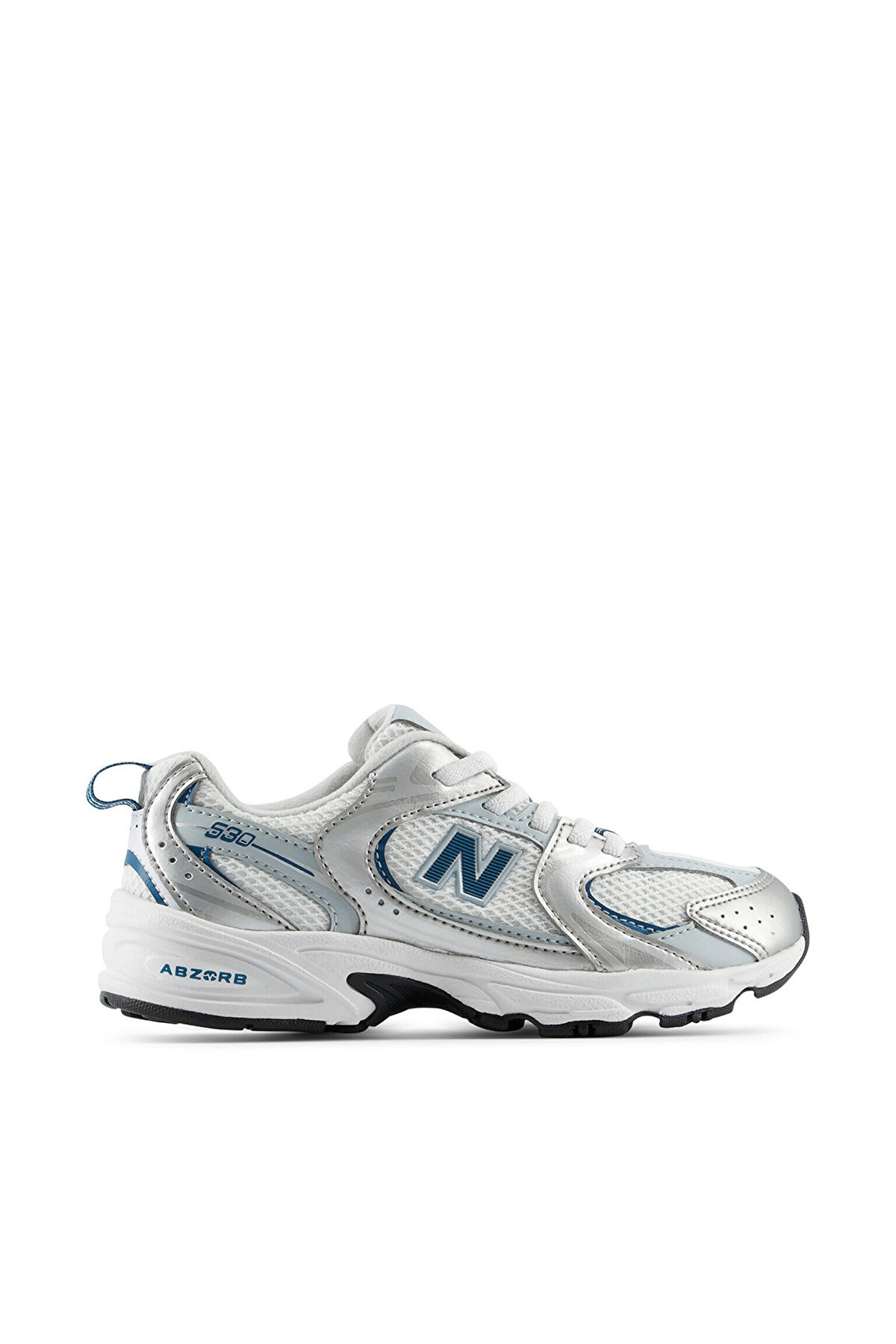 New Balance 530 Çocuk Spor Ayakkabı GRI