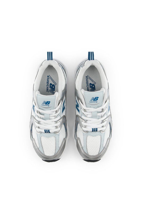New Balance 530 Çocuk Spor Ayakkabı GRI