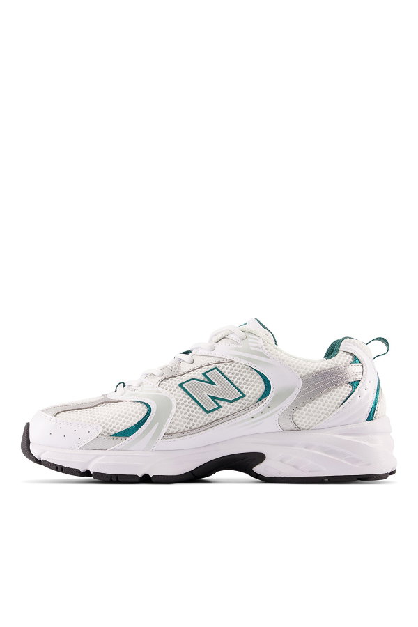 New Balance 530 Erkek Spor Ayakkabı Beyaz