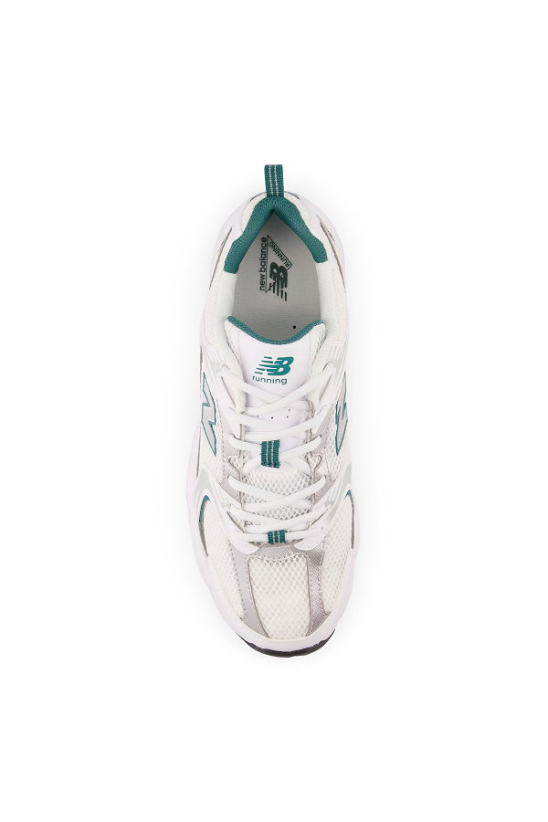 New Balance 530 Erkek Spor Ayakkabı Beyaz
