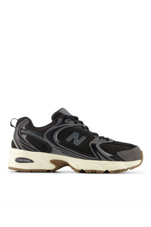 New Balance 530 Erkek Spor Ayakkabı SIYAH