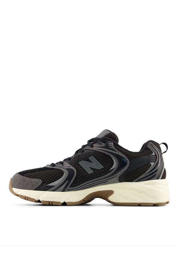 New Balance 530 Erkek Spor Ayakkabı SIYAH