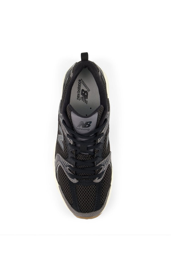 New Balance 530 Erkek Spor Ayakkabı SIYAH
