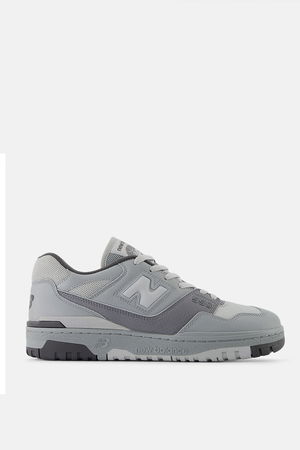 New Balance 550 Erkek Spor Ayakkabı GRI