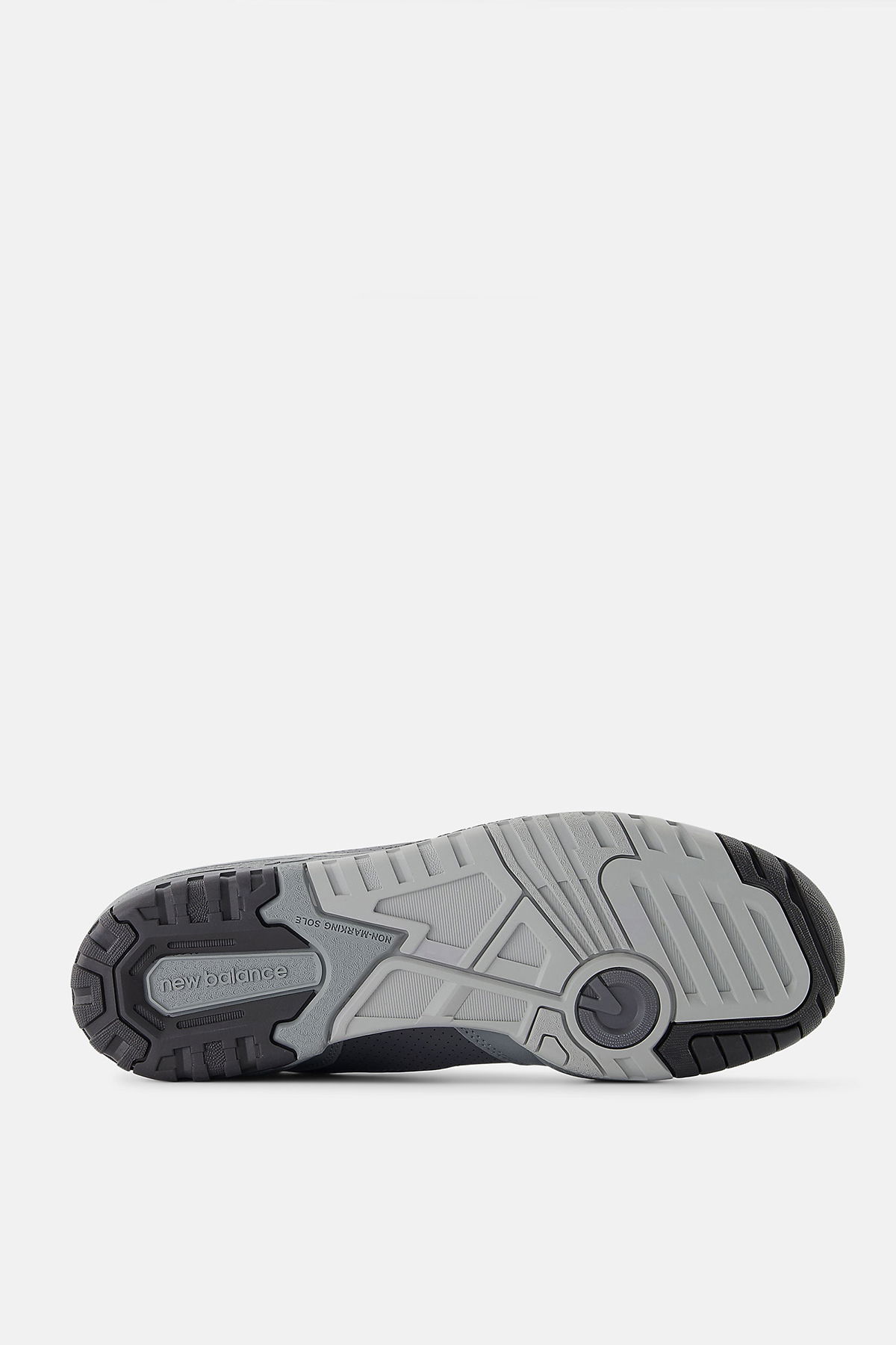 New Balance 550 Erkek Spor Ayakkabı GRI