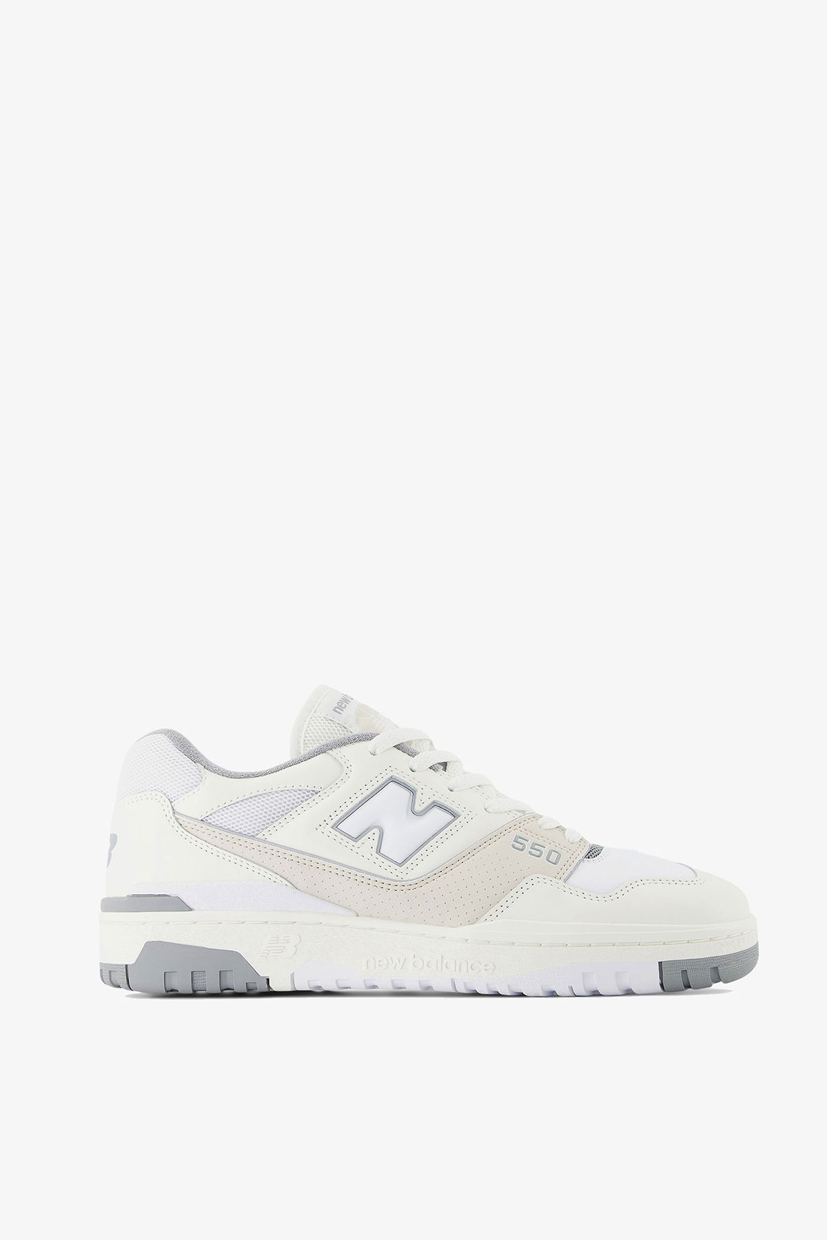 New Balance 550 Erkek Spor Ayakkabı KREM