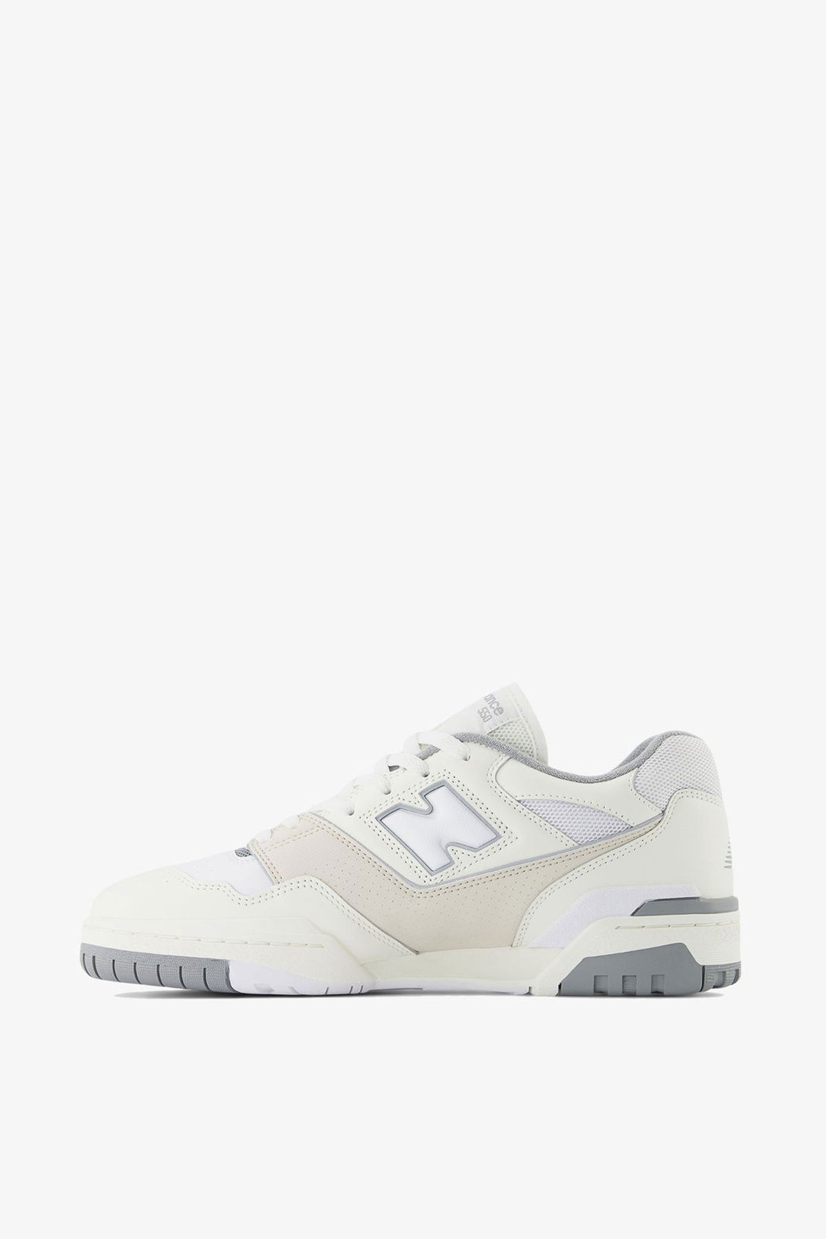 New Balance 550 Erkek Spor Ayakkabı KREM