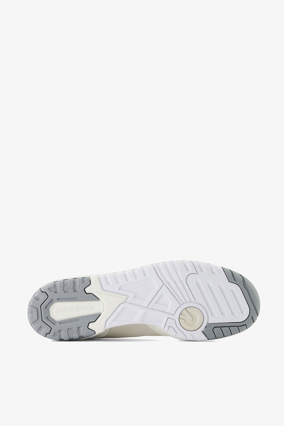 New Balance 550 Erkek Spor Ayakkabı KREM