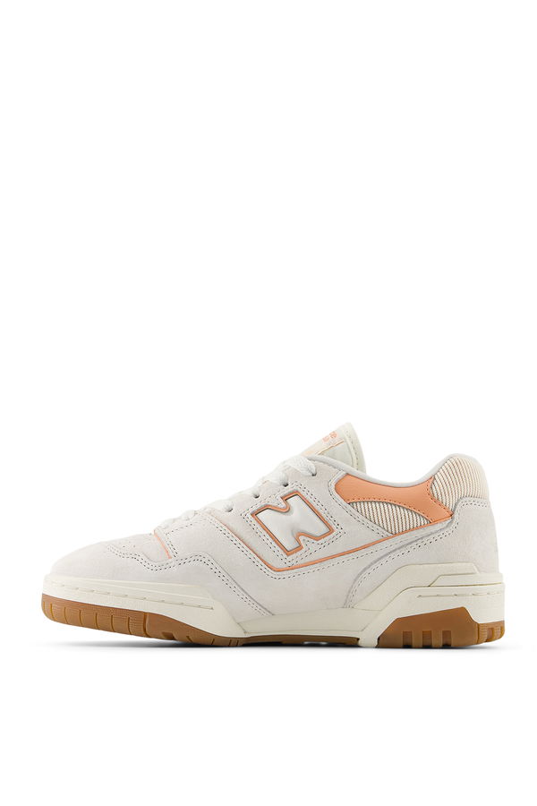 New Balance 550 Kadın Spor Ayakkabı KREM New Balance 550 Kadın Spor Ayakkabı KREM
