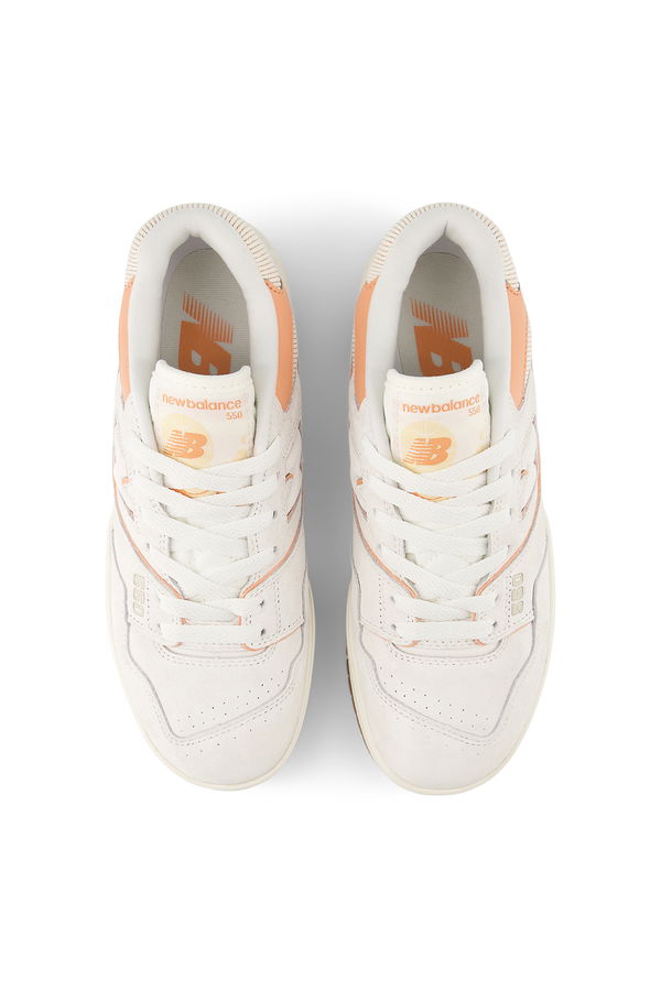 New Balance 550 Kadın Spor Ayakkabı KREM New Balance 550 Kadın Spor Ayakkabı KREM