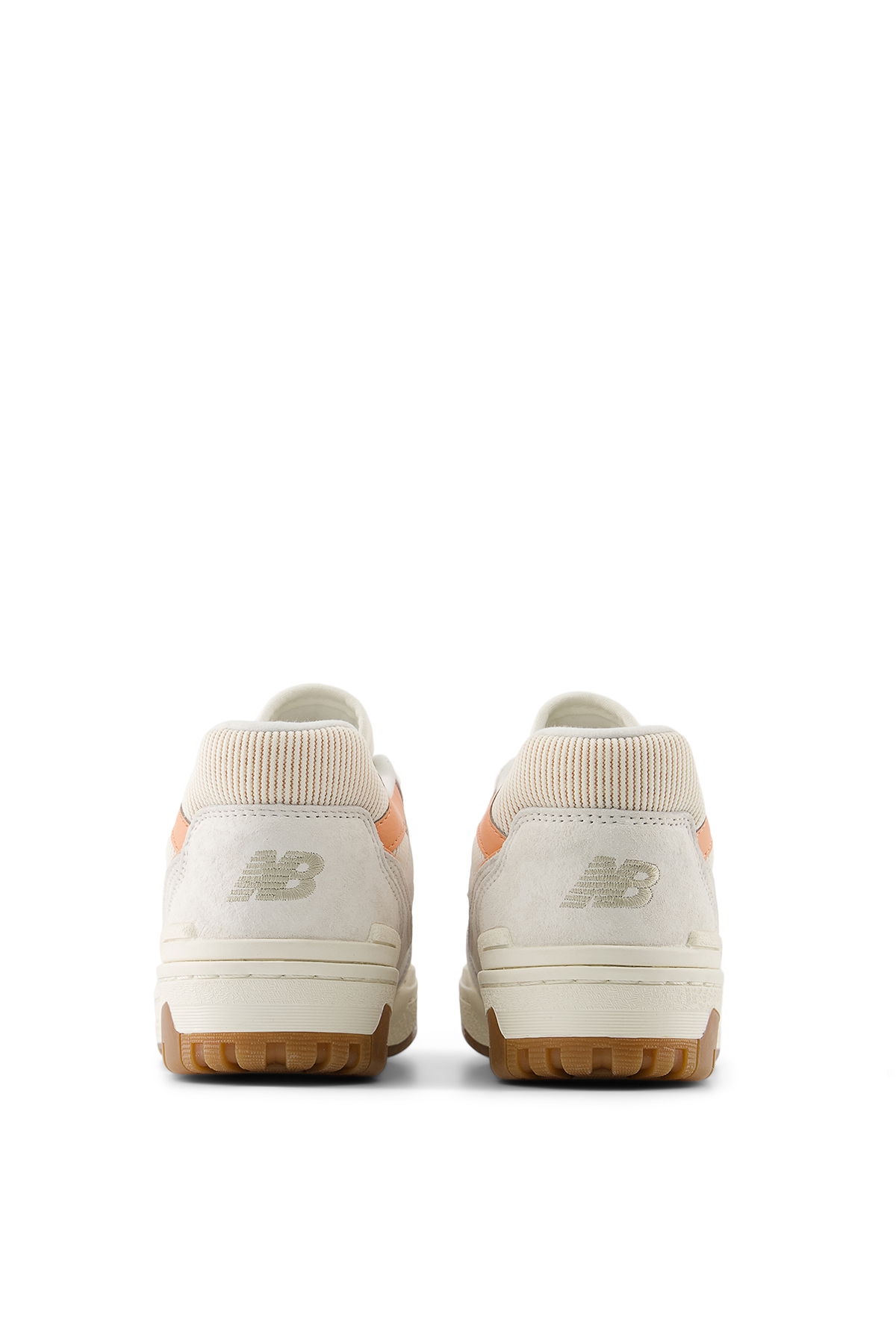 New Balance 550 Kadın Spor Ayakkabı KREM