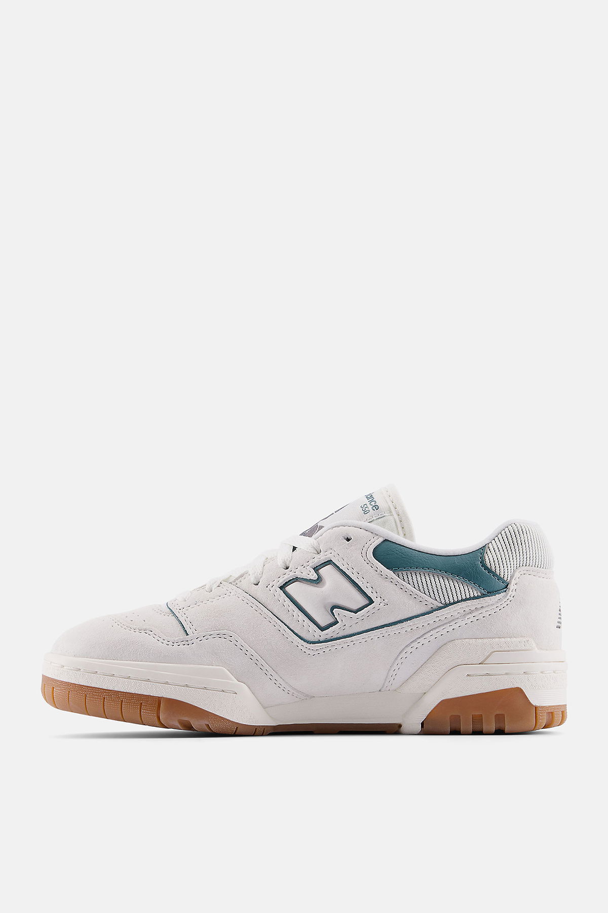 New Balance 550 Kadın Spor Ayakkabı KREM