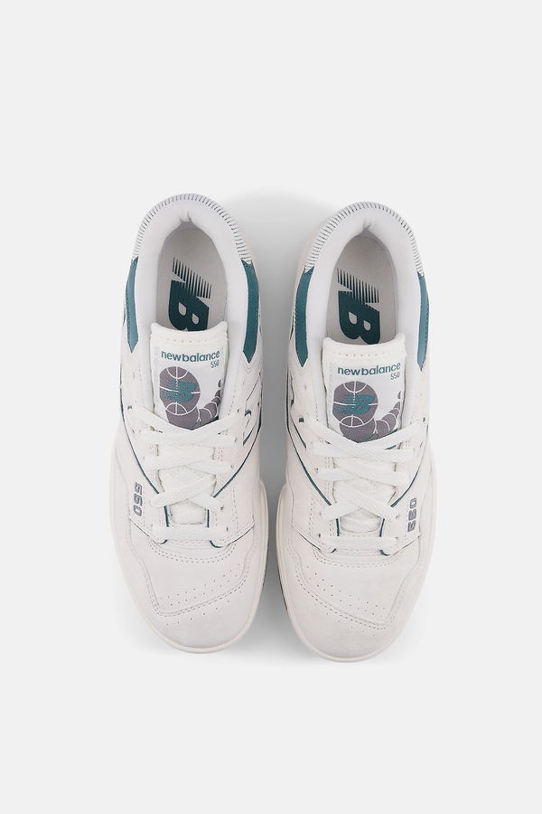 New Balance 550 Kadın Spor Ayakkabı KREM New Balance 550 Kadın Spor Ayakkabı KREM