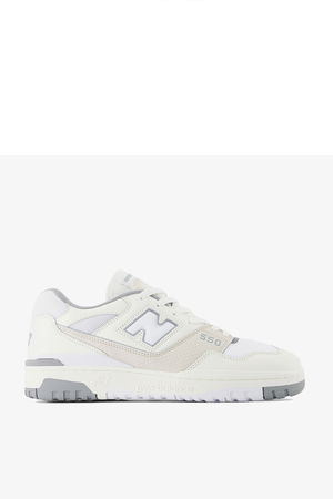 New Balance 550 Kadın Spor Ayakkabı KREM
