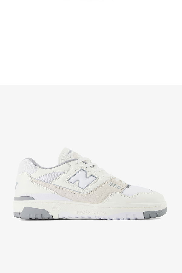 New Balance 550 Kadın Spor Ayakkabı KREM New Balance 550 Kadın Spor Ayakkabı KREM