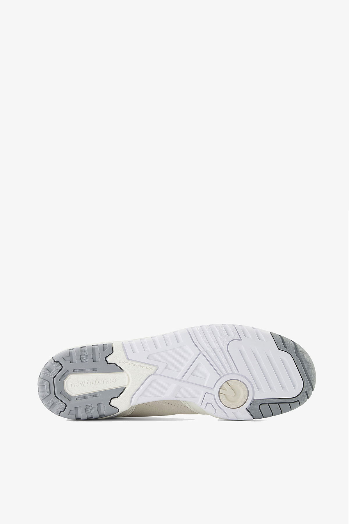 New Balance 550 Kadın Spor Ayakkabı KREM