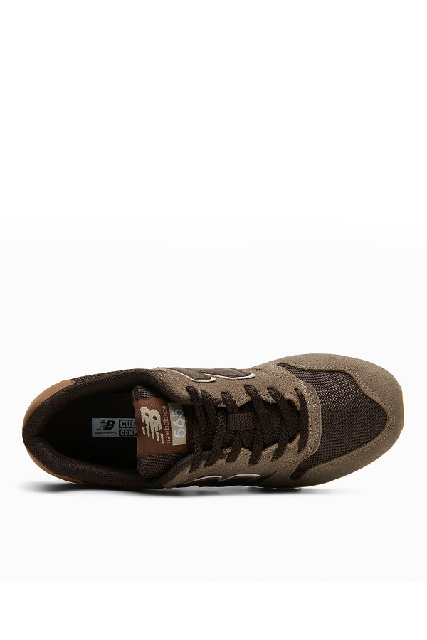 New Balance 565 Erkek Spor Ayakkabı KAHVERENGI