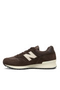 New Balance 565 Erkek Spor Ayakkabı KAHVERENGI