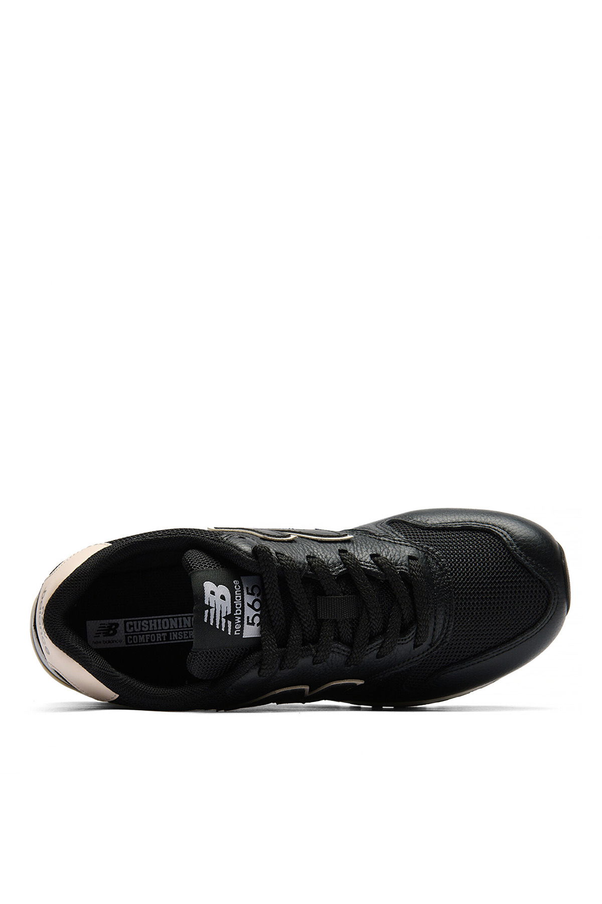 New Balance 565 Kadın Spor Ayakkabı SIYAH