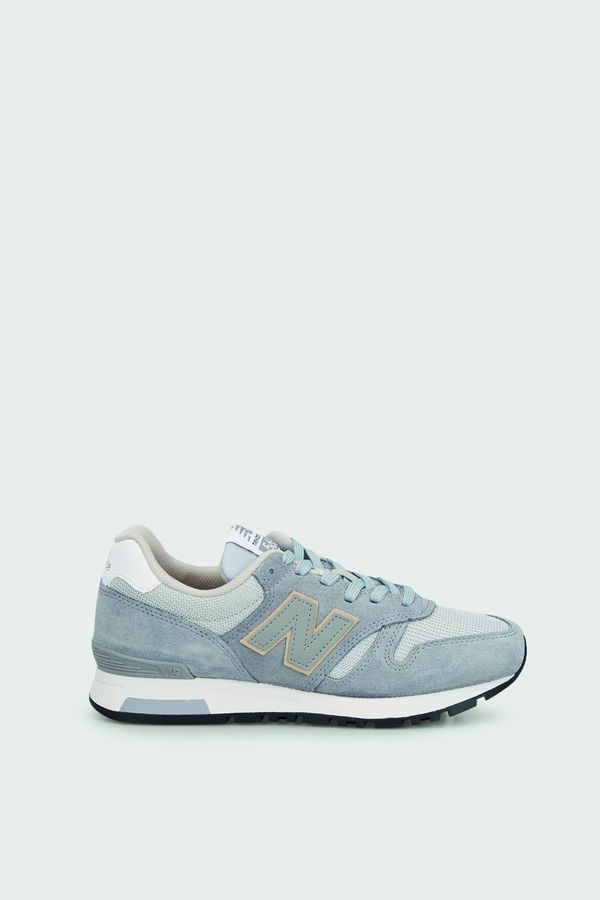 New Balance 565 Kadın Spor Ayakkabı GRİ