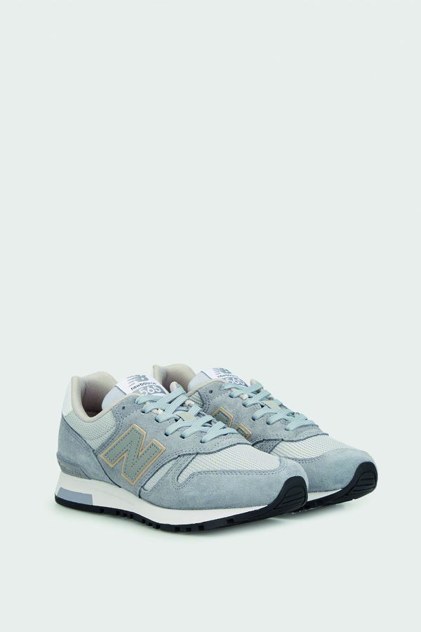 New Balance 565 Kadın Spor Ayakkabı GRİ