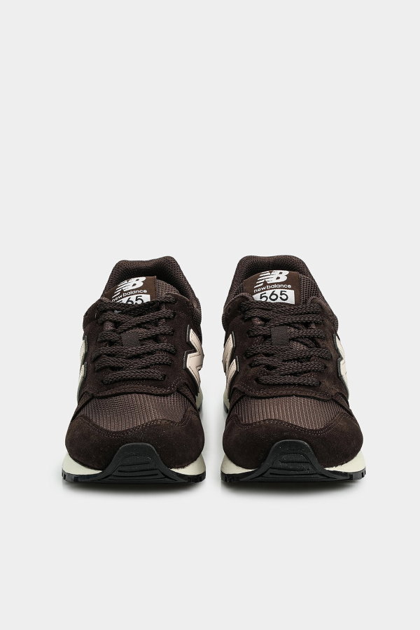 New Balance 565 Kadın Spor Ayakkabı KAHVERENGI