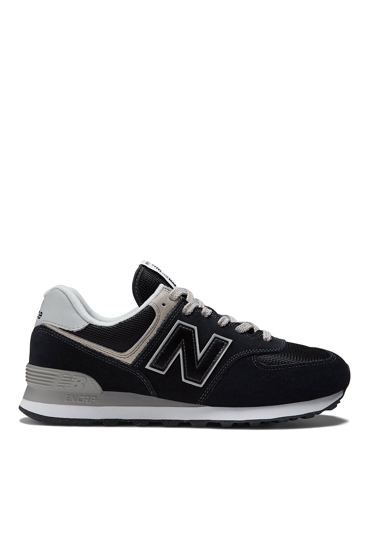 New Balance 574 Erkek Spor Ayakabı SIYAH