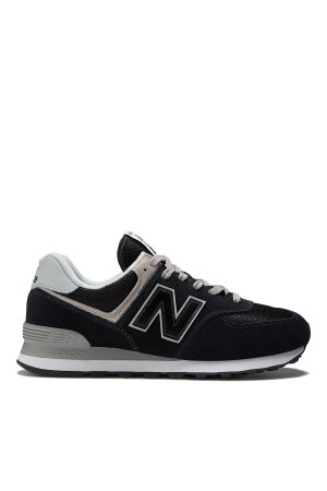 New Balance 574 Erkek Spor Ayakabı SIYAH