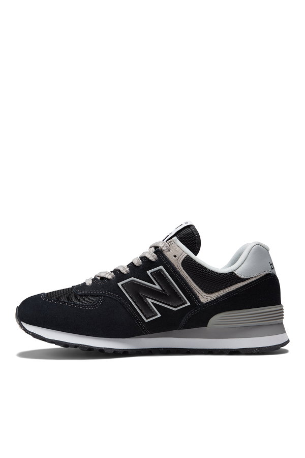 New Balance 574 Erkek Spor Ayakabı SIYAH