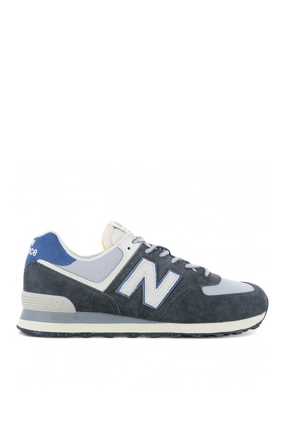 New Balance 574 Erkek Spor Ayakkabı ANTRASIT