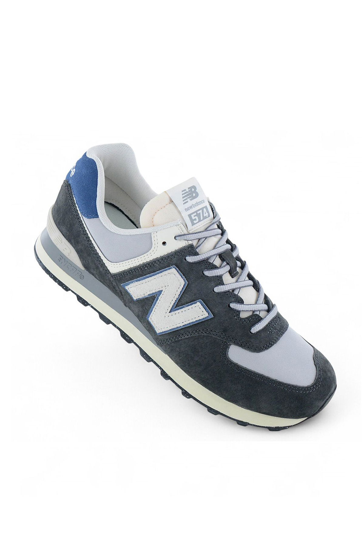New Balance 574 Erkek Spor Ayakkabı ANTRASIT