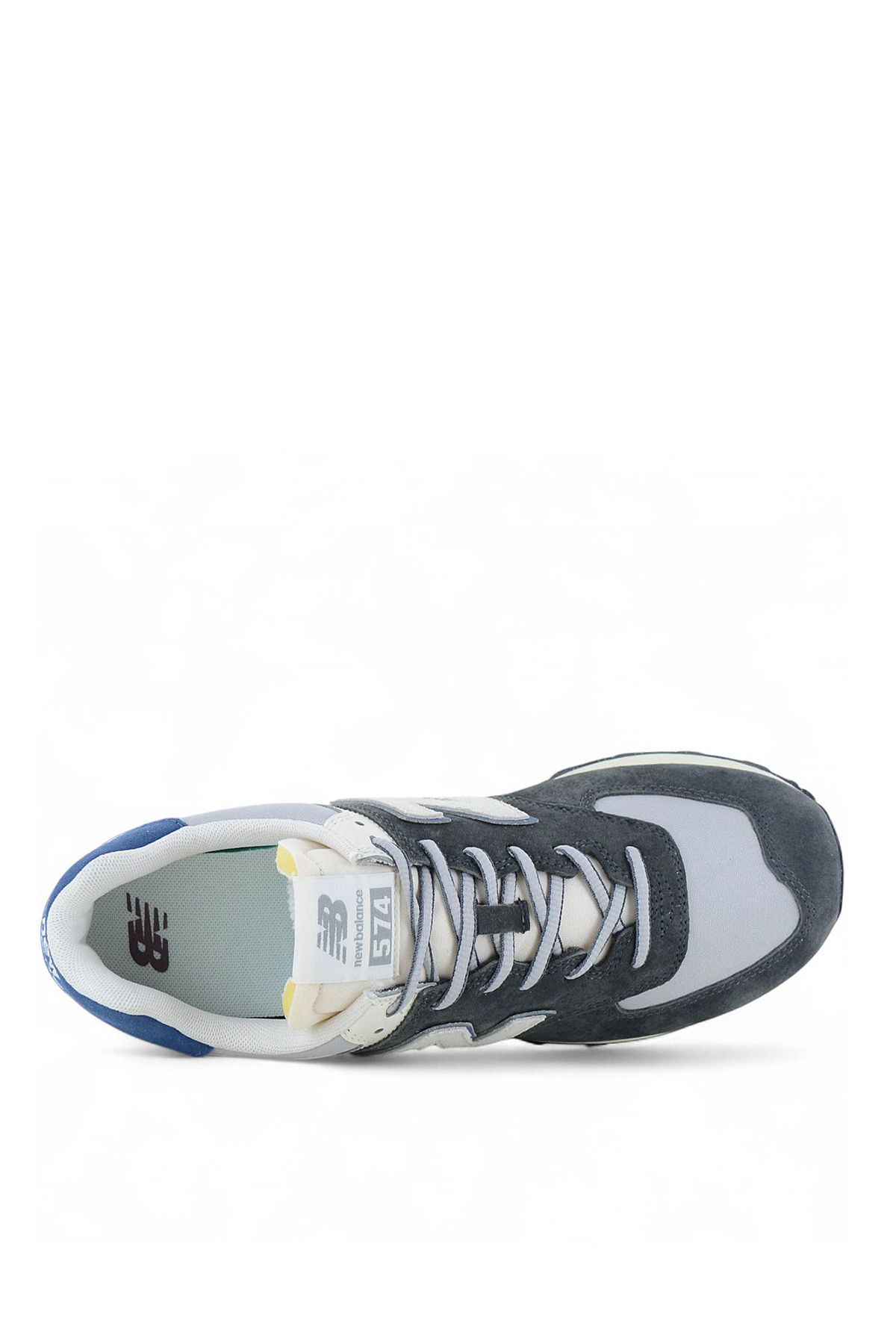 New Balance 574 Erkek Spor Ayakkabı ANTRASIT