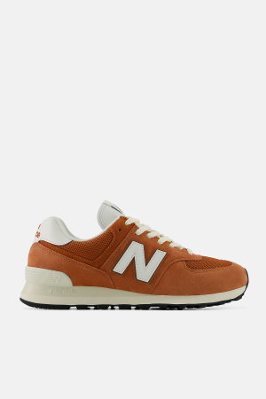 New Balance 574 Erkek Spor Ayakkabı KAHVERENGI