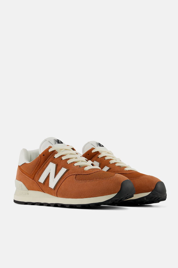 New Balance 574 Erkek Spor Ayakkabı KAHVERENGI