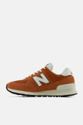 New Balance 574 Erkek Spor Ayakkabı KAHVERENGI