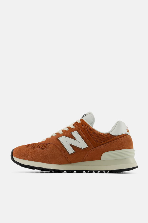New Balance 574 Erkek Spor Ayakkabı KAHVERENGI
