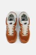 New Balance 574 Erkek Spor Ayakkabı KAHVERENGI