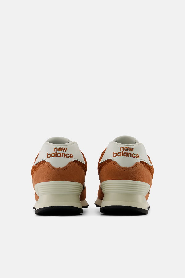 New Balance 574 Erkek Spor Ayakkabı KAHVERENGI