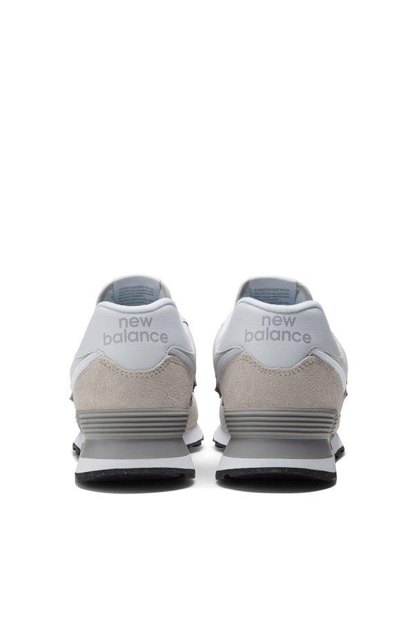 New Balance 574 Erkek Spor Ayakkabı KREM