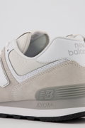 New Balance 574 Erkek Spor Ayakkabı KREM