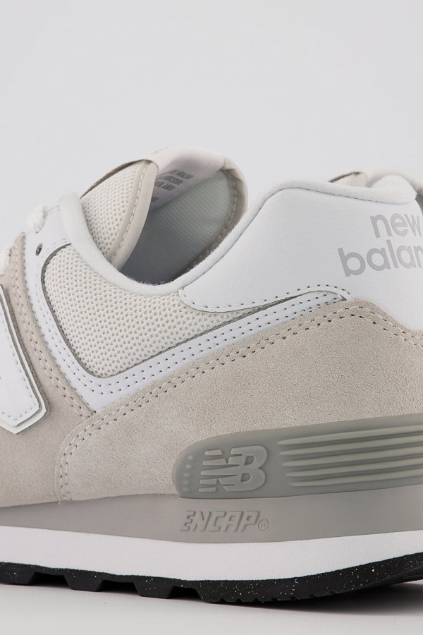 New Balance 574 Erkek Spor Ayakkabı KREM
