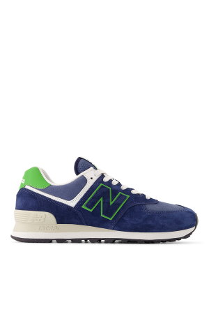 New Balance 574 Erkek Spor Ayakkabı LACIVERT